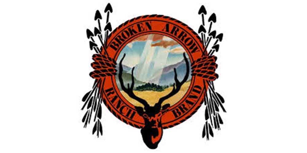 Broken Arrow Ranch Brand Logo