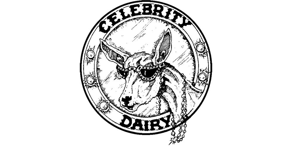 Celebrity Dairy Logo