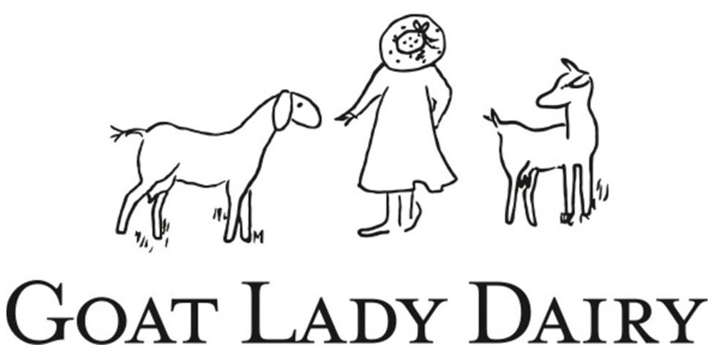 Goat Lady Dairy Logo