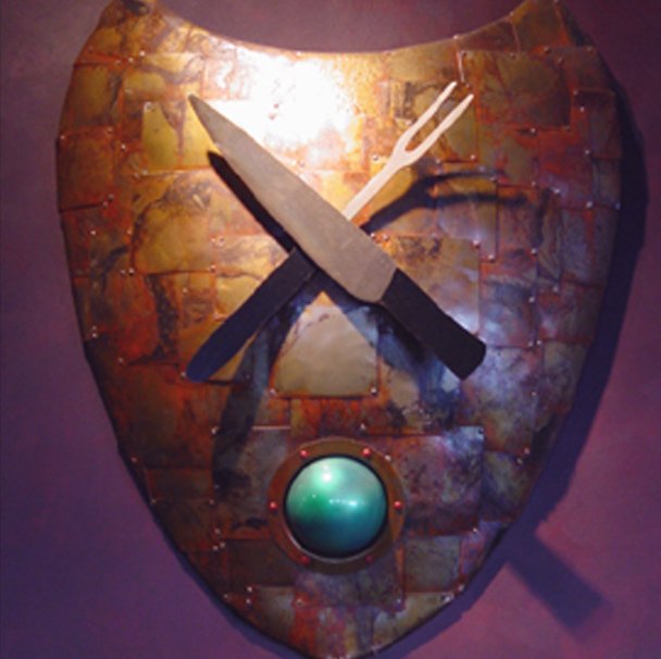 Margaux's Restaurant Chef's Shield