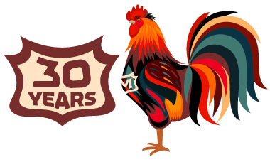 Margaux's Restaurant 30 Years