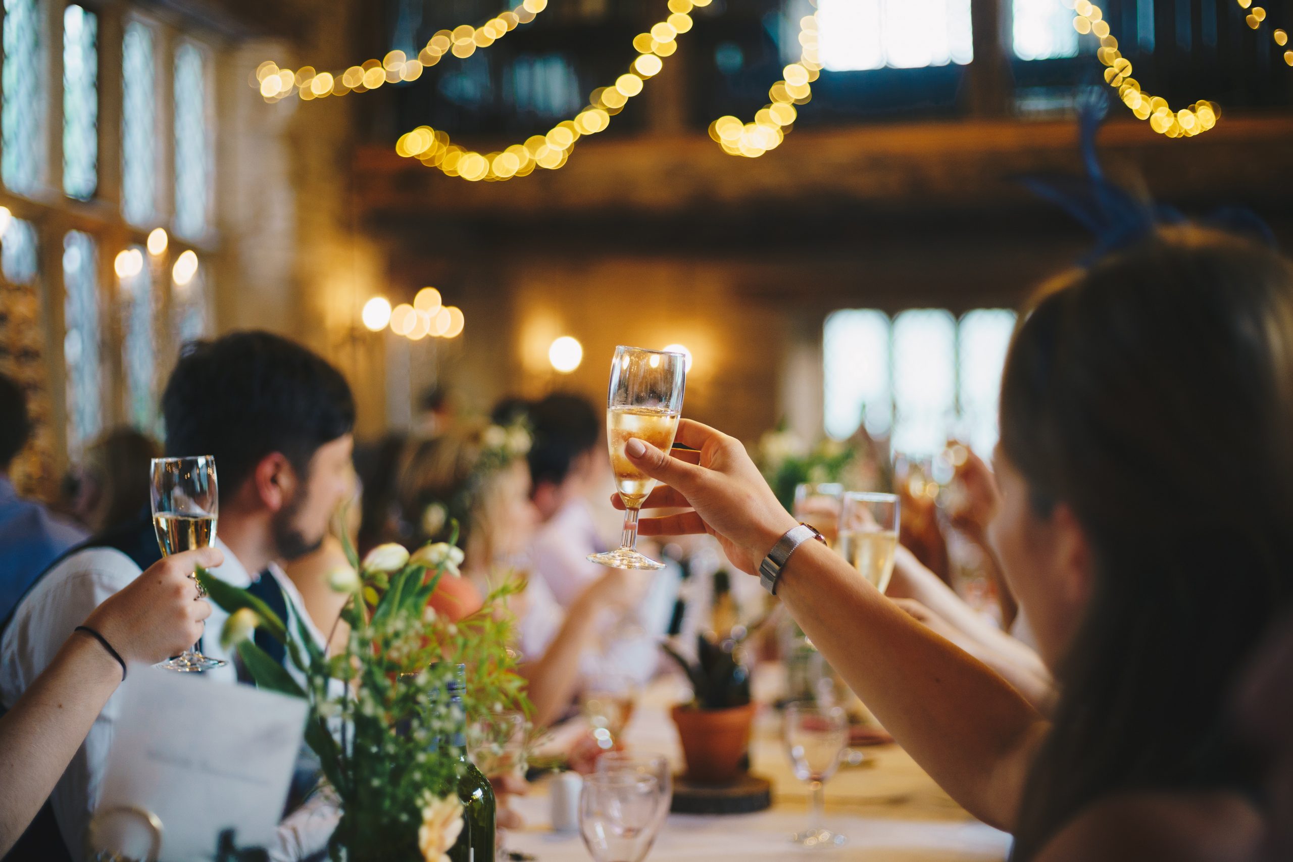Plan an Unforgettable Wedding Reception at Upscale Restaurants in Raleigh NC