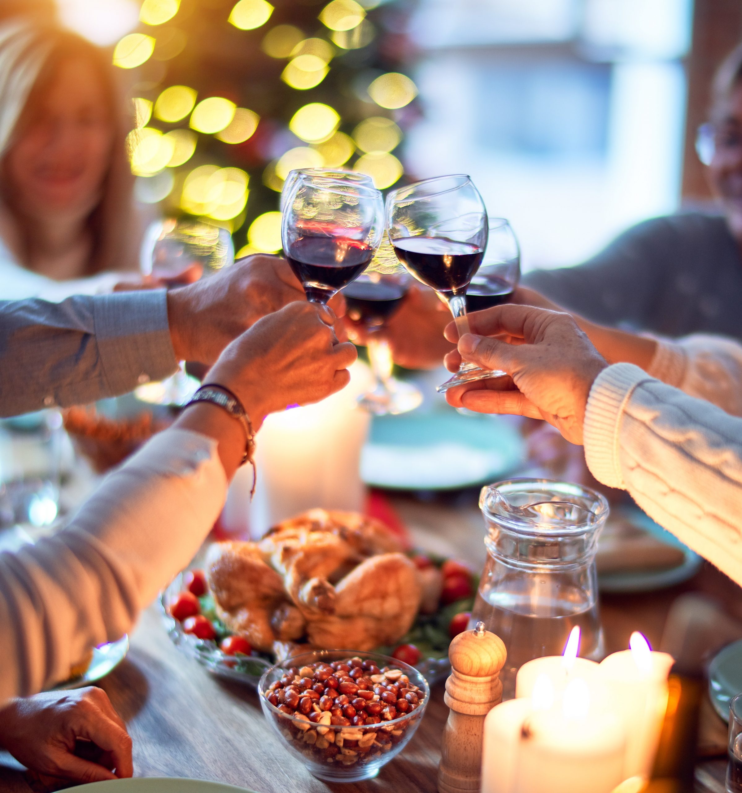 How to Eat Healthy During the Holidays When Dining Out at the Best Restaurants in Raleigh
