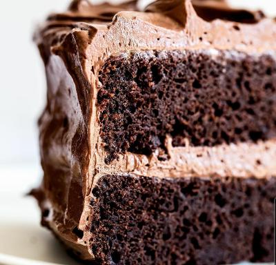 Chocolate Layer Cake