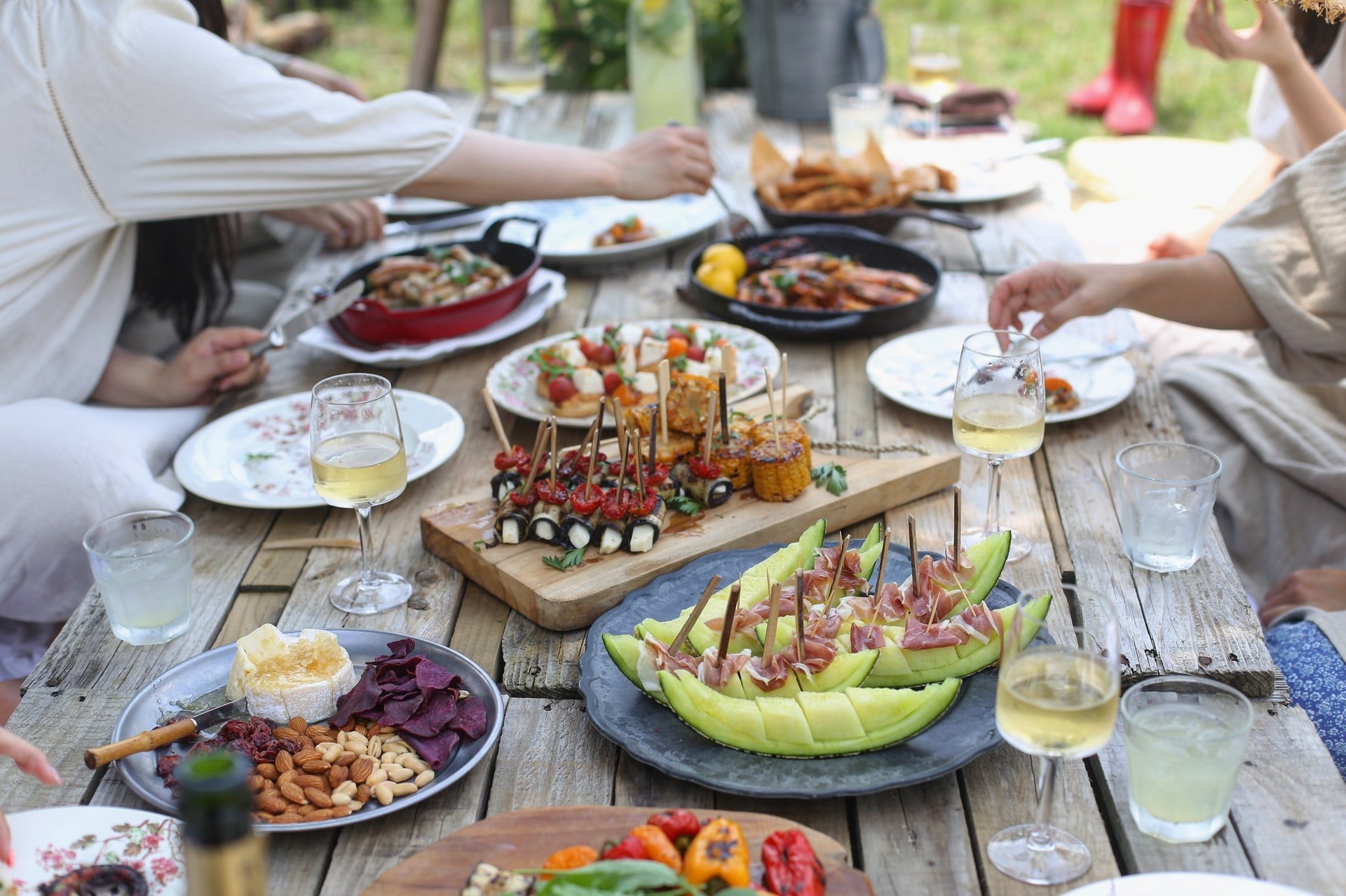 Outdoor Dining Raleigh NC