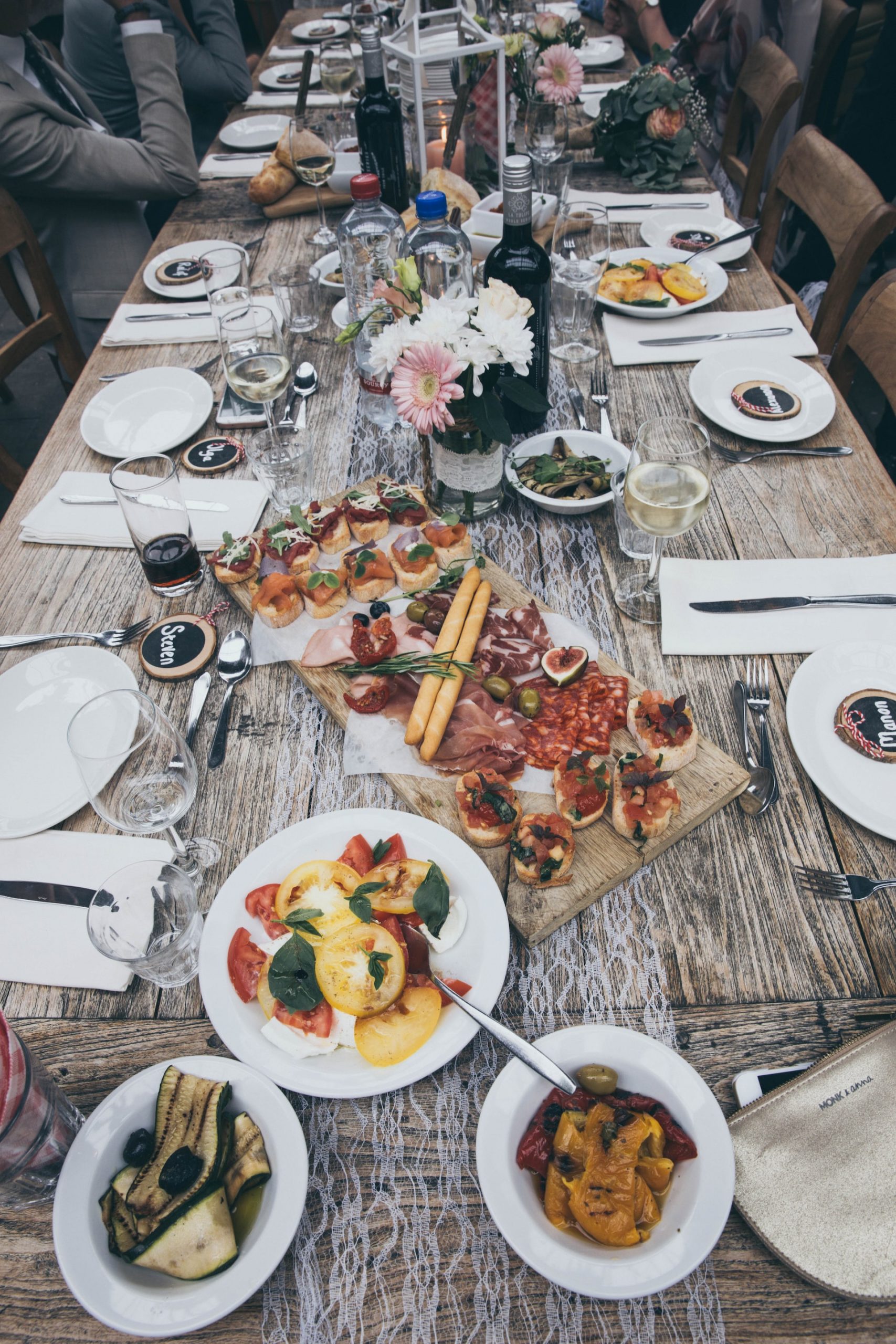 Dining al fresco at Raleigh NC restaurants isn't just for the summer!